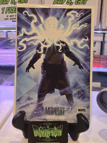 Midnight fantastic four em - four, #1
