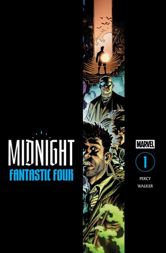 Midnight fantastic four - midnight,
