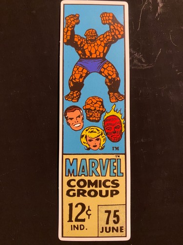 Fantastic four marvel corner - fantastic,
