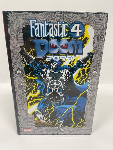 Fantastic four doom 2099 - four/doom,
