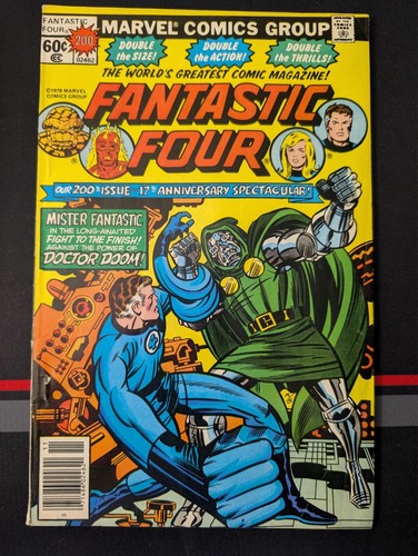 Fantastic four 200 250 - fantastic, #200-250
